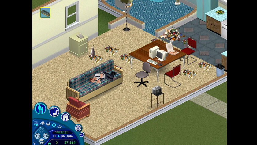 EA выпустила переиздания The Sims и The Sims 2: они почти не отличаются от оригинала