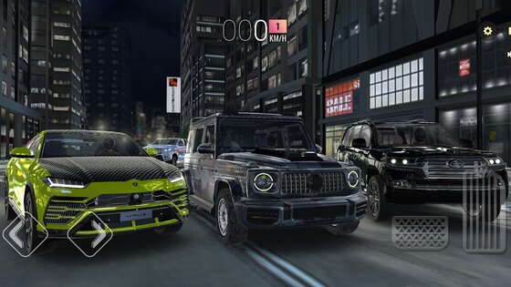 Racing in Car Multiplayer 0.6.1. Скриншот 2
