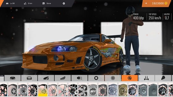 Racing in Car Multiplayer 0.6.1. Скриншот 11
