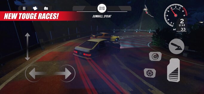 Drift Runner 1.0.097. Скриншот 18