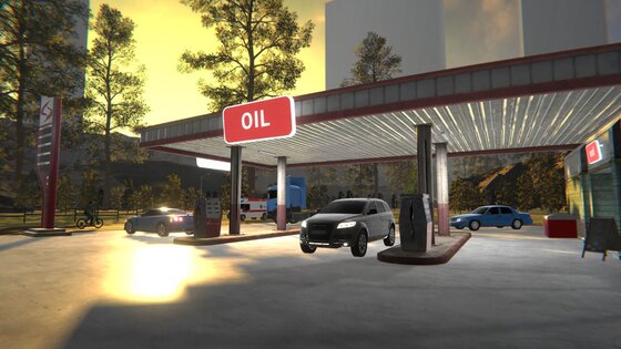 Pumping Simulator 24 1.1.3. Скриншот 3