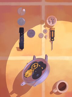 Assemble With Care 1.13.161. Скриншот 9