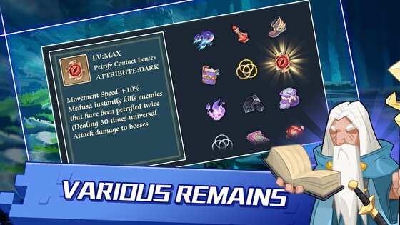 Soul Archer Skull 0.0.14. Скриншот 5