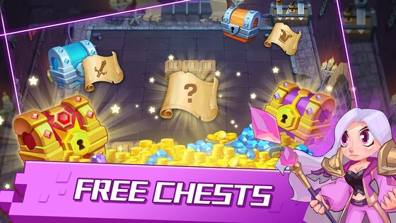 Soul Archer Skull 0.0.14. Скриншот 13