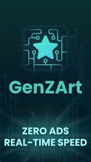GenZArt 4.5.0. Скриншот 1