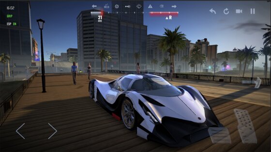 UCDS 2 – Car Driving Simulator 1.1.3. Скриншот 5