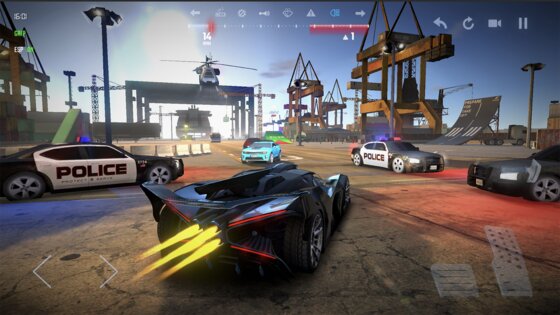 UCDS 2 – Car Driving Simulator 1.1.3. Скриншот 6