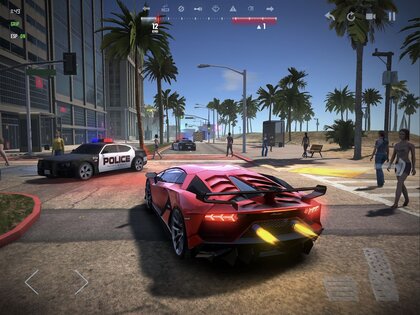 UCDS 2 – Car Driving Simulator 1.1.3. Скриншот 7