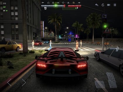 UCDS 2 – Car Driving Simulator 1.1.3. Скриншот 13