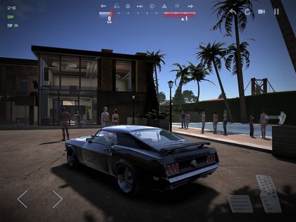 UCDS 2 – Car Driving Simulator 1.1.3. Скриншот 14