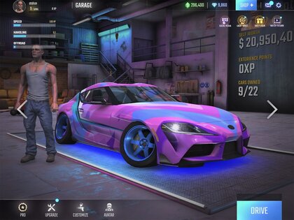 UCDS 2 – Car Driving Simulator 1.1.3. Скриншот 19