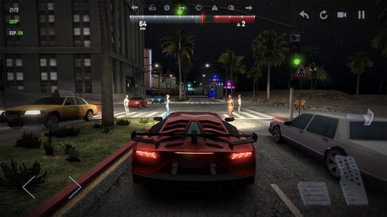 UCDS 2 – Car Driving Simulator 1.1.3. Скриншот 26