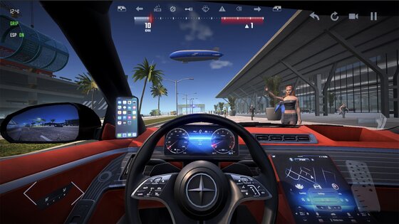 UCDS 2 – Car Driving Simulator 1.1.3. Скриншот 29