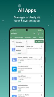 DevInfo 2.9.15.1. Скриншот 4