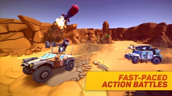 Tank Domination 1.0.3200. Скриншот 9