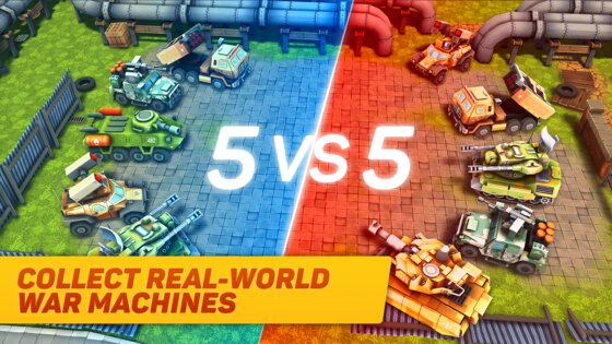 Tank Domination 1.0.3200. Скриншот 10