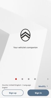 My Citroen 1.48.11. Скриншот 1