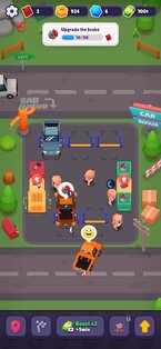 Idle Car Repair 0.4.4. Скриншот 1