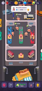 Idle Car Repair 0.4.4. Скриншот 7