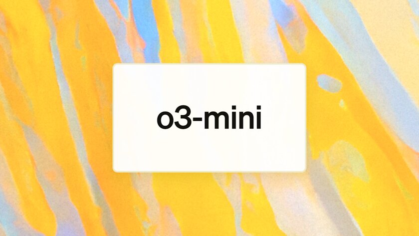 Рассуждающая модель OpenAI o3-mini уже доступна бесплатно в ChatGPT