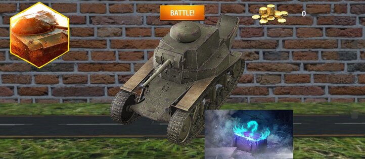 Tanks Cat. Скриншот 1