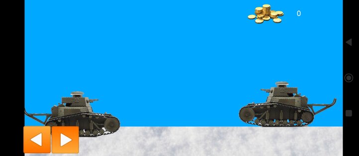 Tanks Cat. Скриншот 2