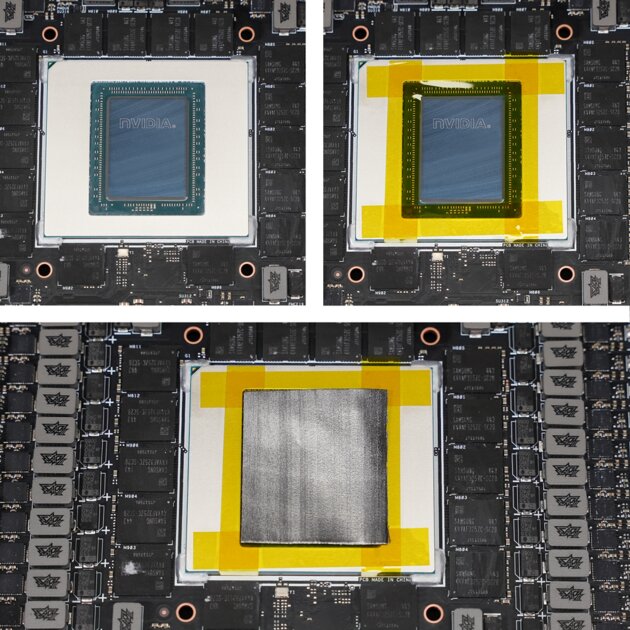 Thermal Grizzly выпустила «опасную» термопрокладку для видеокарты RTX 5090