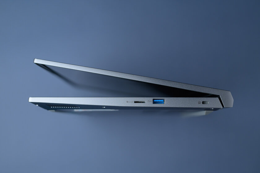 Таким должен быть ноутбук в 2025 году: компактным, мощным и с OLED-экраном. Обзор Acer Swift X 14