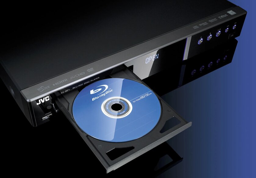 Verbatim пообещала спасти мир от нехватки дисков Blu-ray