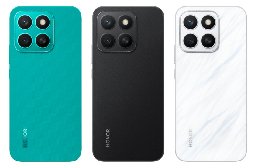 HONOR X8c уже можно купить в России. Это стильный и яркий смартфон с приличной камерой