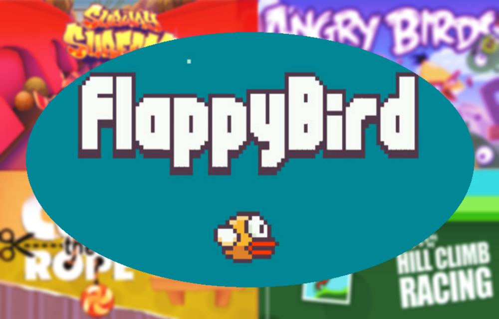 "Птичка-невеличка": Flappy Bird и её феномен