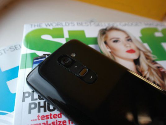 Точные характеристики смартфона LG G3