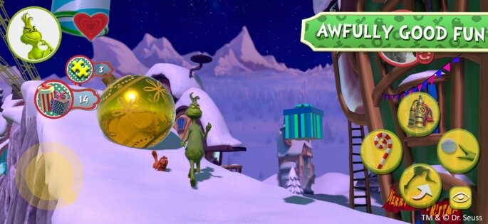 The Grinch 1.0.0. Скриншот 13
