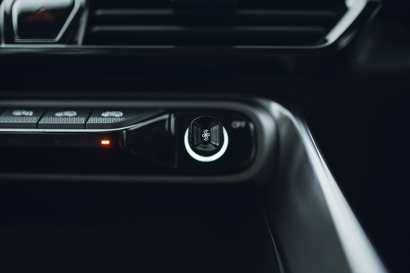 Обзор GAC GS3 — тот редкий случай, когда дизайнеры заморочились — Знакомство. 22