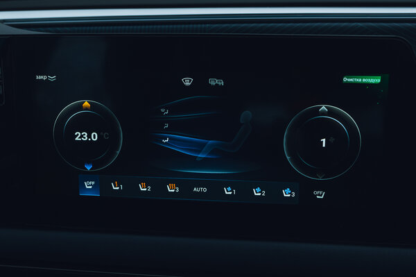 Обзор GAC GS3 — тот редкий случай, когда дизайнеры заморочились — Знакомство. 38