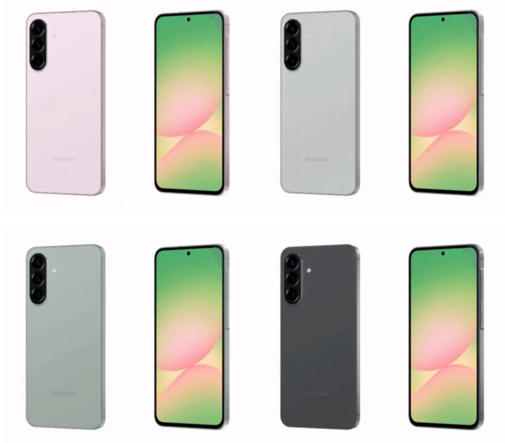Никакой интриги: дизайн Galaxy A56 полностью раскрыт, камера выглядит по-другому