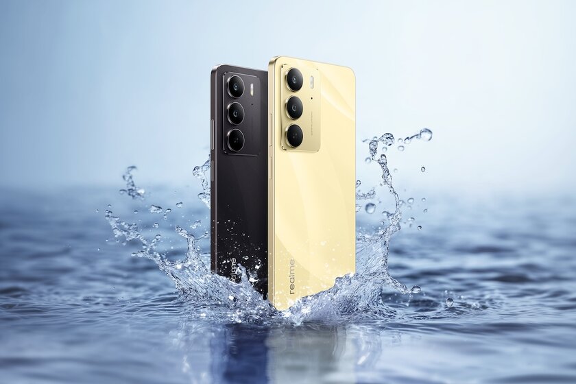 В России стартовали продажи realme C75: с IP69, ИИ-функциями и приличными подарками на релизе