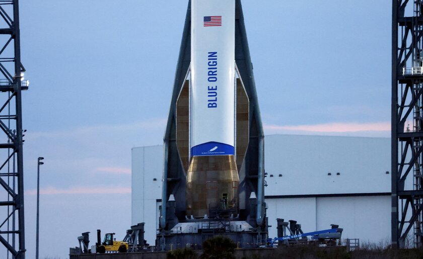 Главный конкурент SpaceX уволит 10% специалистов: это позволит компании развиваться