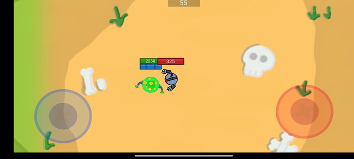 Tale Warriors. Скриншот 3