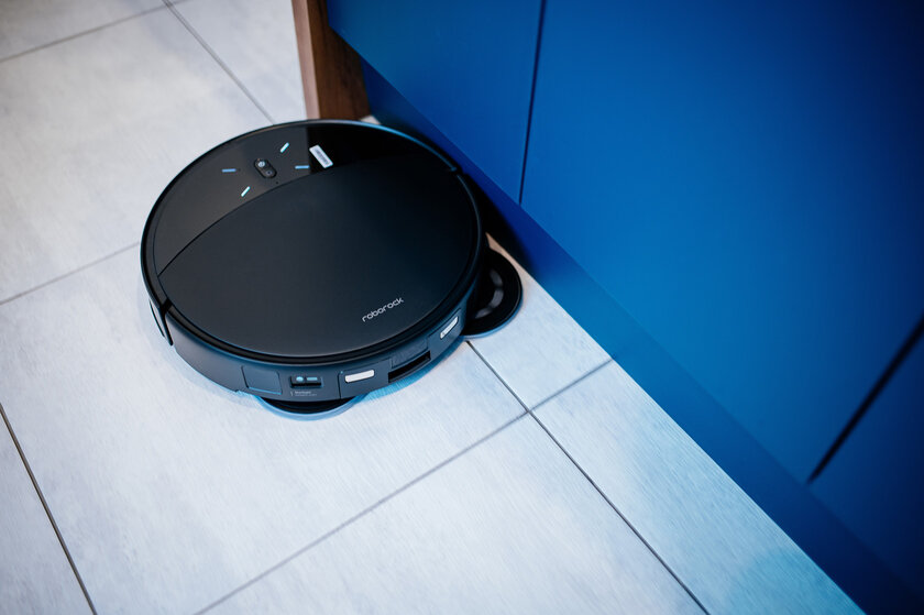 Этот робот-пылесос я захотел оставить. Обзор Roborock Saros 10R с фишками для животных — Уборка. 7