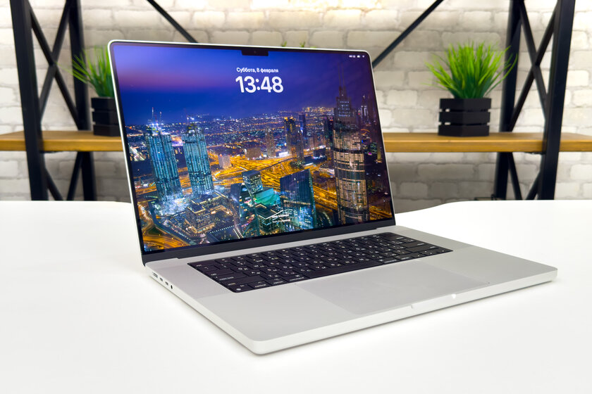 Когда выбираешь лучшее. Сравнение Apple MacBook Pro M1 Max и M4 Max в играх и программах