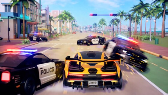 Gangs Fighter: Vice Island 0.37.45. Скриншот 5