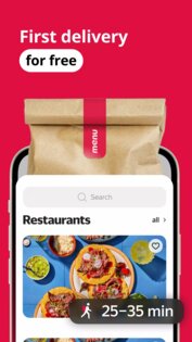Menu.am – доставка еды 26.21.0. Скриншот 2