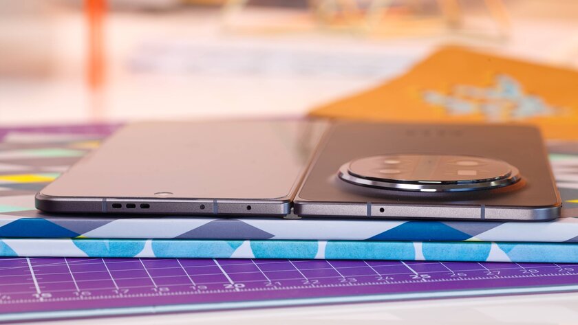 Самый тонкий складной смартфон на планете: обзор OPPO Find N5