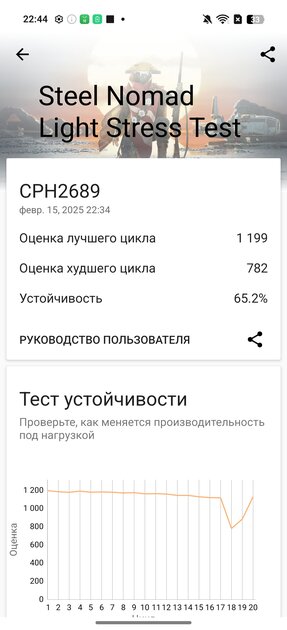 Дизайн — революция или приближение к идеям конкурентов? Обзор OPPO Reno 13 5G — Производительность. 28