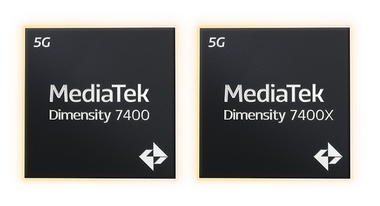 MediaTek представила энергоэффективные процессоры Dimensity 6400 и 7400 и 7400X