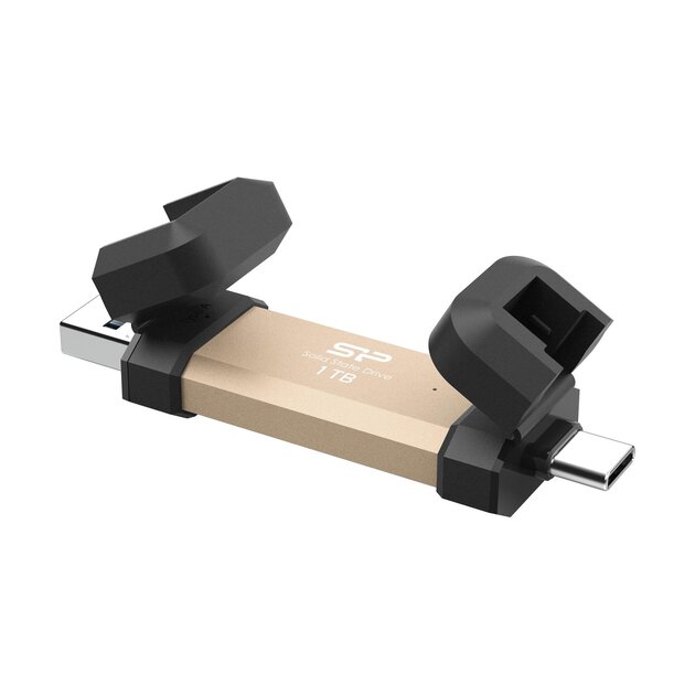 Когда хочется чего-то яркого: накопители Silicon Power DS72 представлены в новых цветах