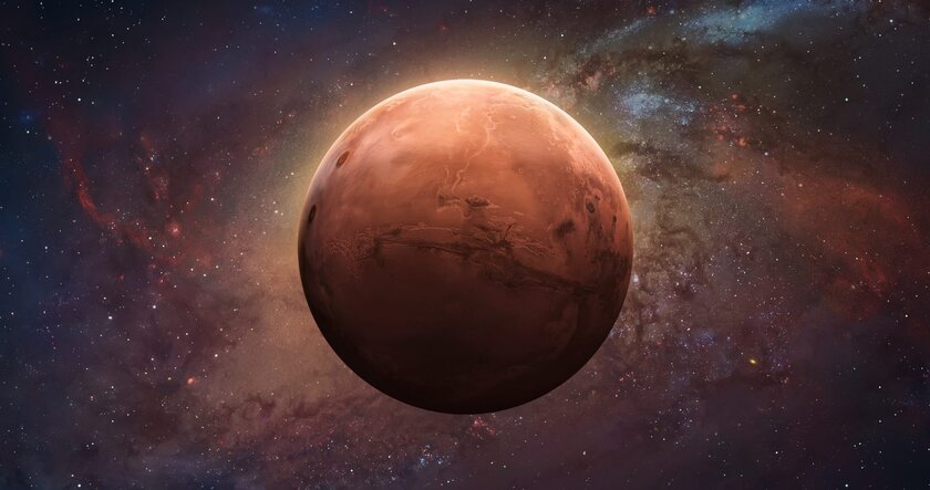Модуль ExoMars раскрыл секрет Марса — почему планета красная