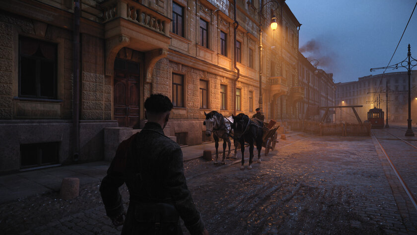 Создатели российской игры «Война Миров: Сибирь» выкатили трейлер на движке