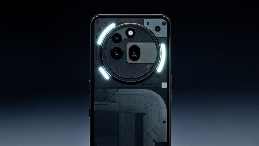 Как выглядит и будет работать кнопка камеры Essential Key на Nothing Phone (3a)